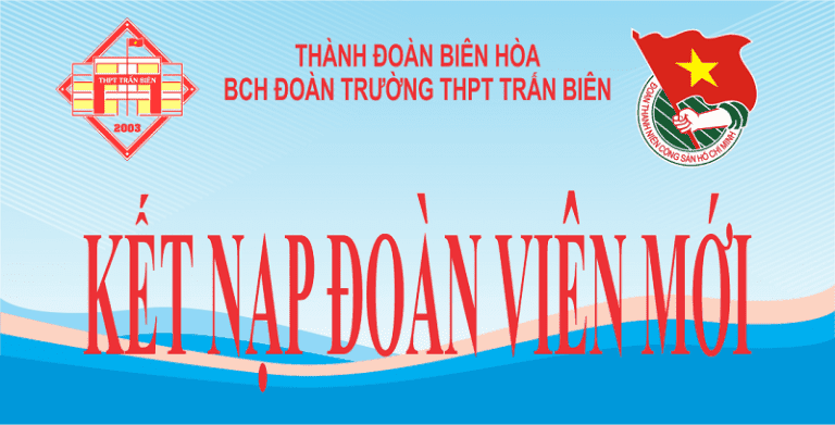 Kết nạp đoàn viên mới – Lớp đoàn viên Lý Tự Trọng kỷ niệm 90 năm ngày thành lập Đảng Cộng Sản Việt Nam (03/02/1930-03/02/2020)